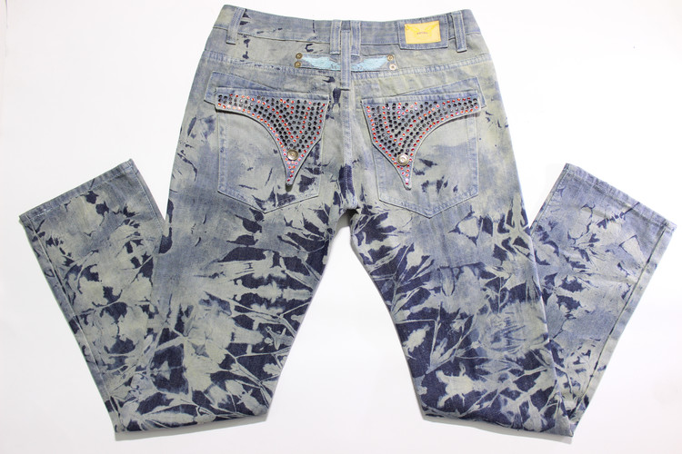 Rbin long jeans men 30-38-131